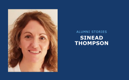 Alumni Story: An Interview with Sinead Thompson BSc Midwifery